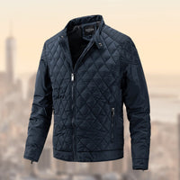 Tomas Lightweight Jacket in Blue