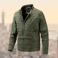 Tomas Lightweight Jacket in Green