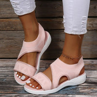 Tomas Orthopaedic Sandals in Pink