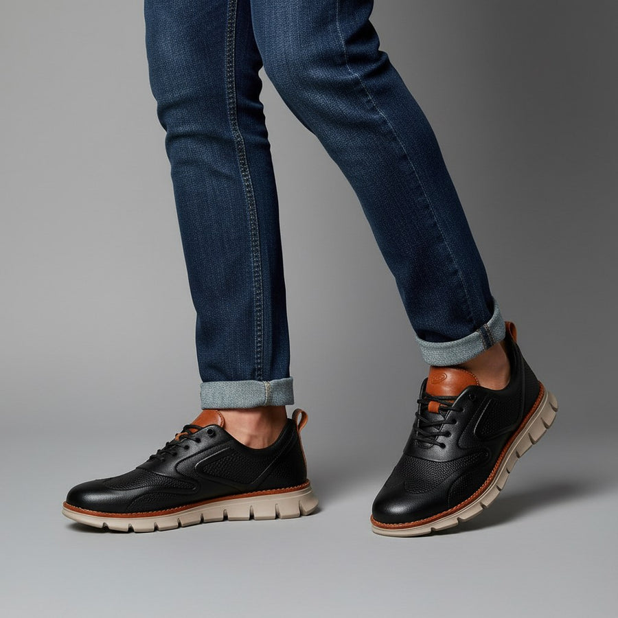 Tommy Easy Stride 2.0 Sneaker in Charcoal