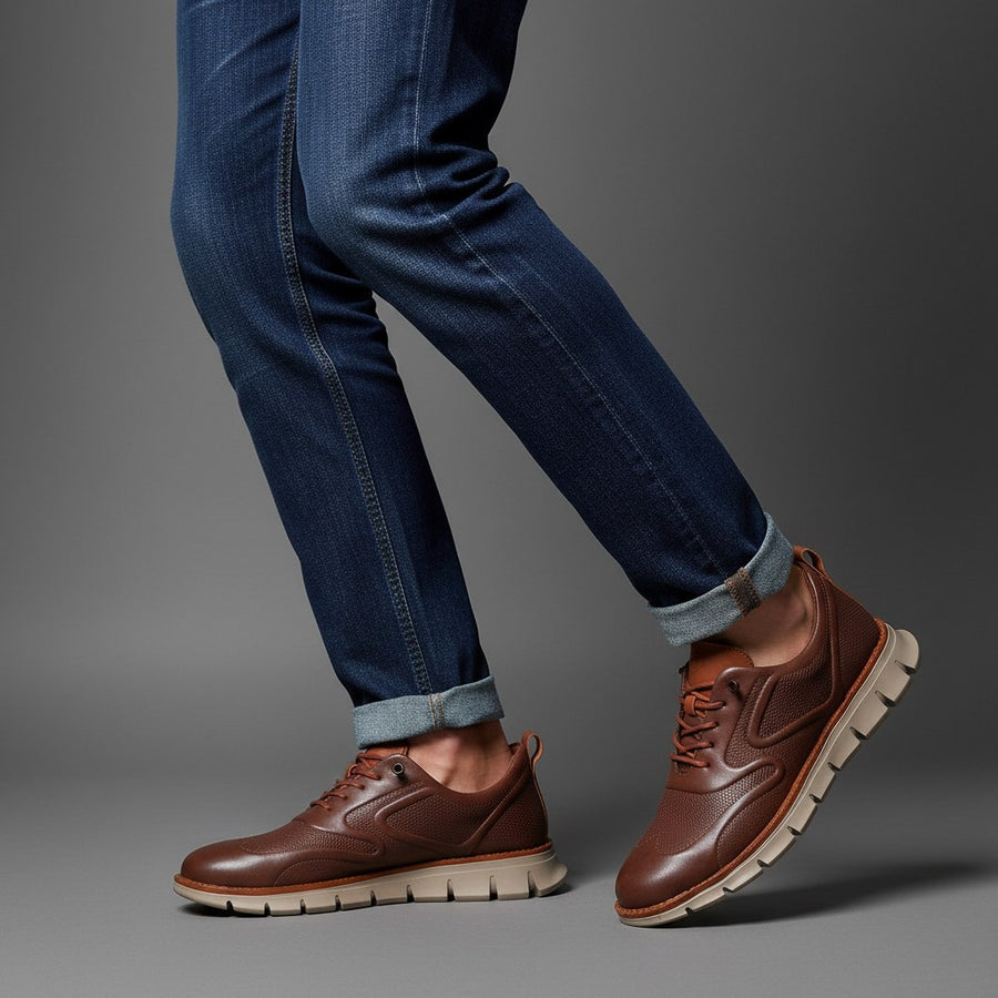 Tommy Easy Stride 2.0 Sneaker in Maroon