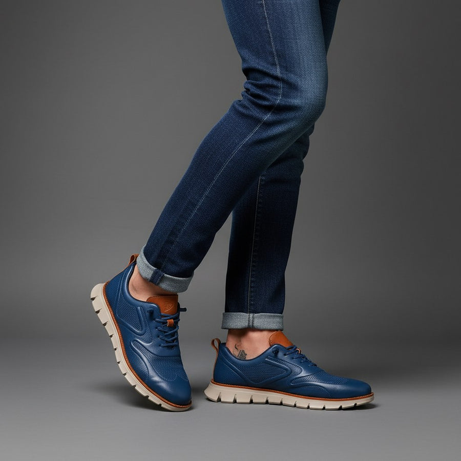 Tommy Easy Stride 2.0 Sneaker in Royal Blue