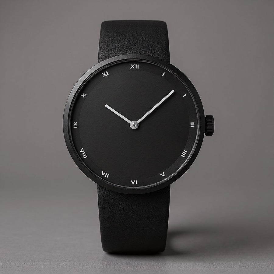 Torino Minimal, 44mm in Midnight