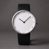 Torino Minimal, 44mm in Pearl Midnight