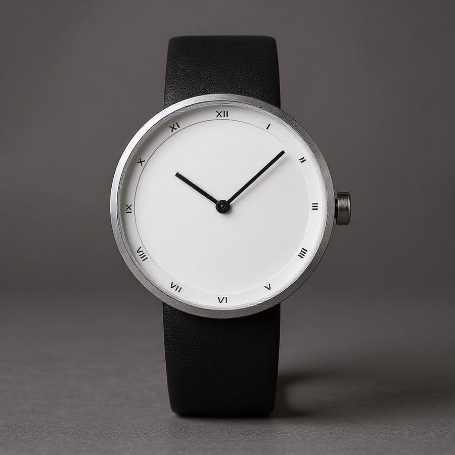 Torino Minimal, 44mm in Pearl Midnight