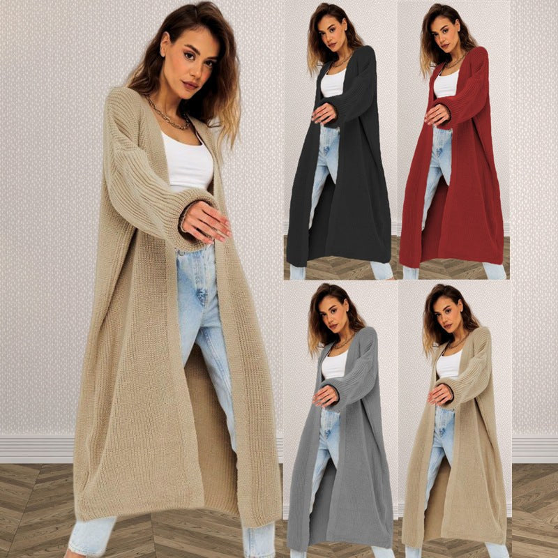 Tova Casual Knit Cardigan