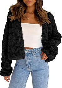Tova Jacket in Black