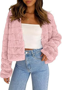Tova Jacket in Pink