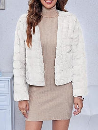 Tova Jacket in White