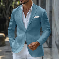 Tristan Jacket in Blue