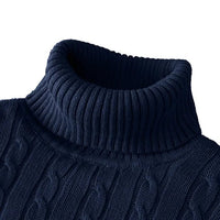Tristan Sweater in Navy