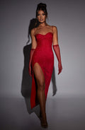 Red Sparkle
