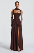 Plum Brown