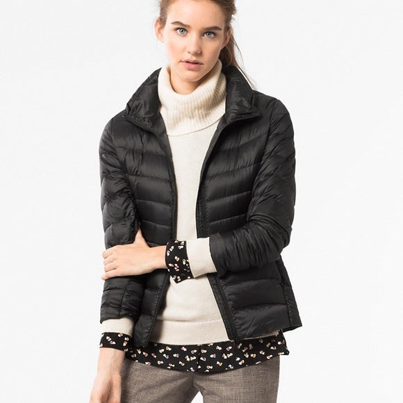 Dessislava | Women's Lightweight Elegant Puffer Jacket