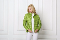 Dessislava | Women's Lightweight Elegant Puffer Jacket