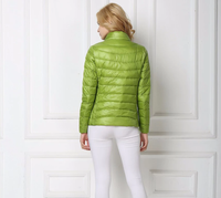 Dessislava | Women's Lightweight Elegant Puffer Jacket