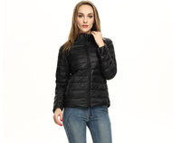 Dessislava | Women's Lightweight Elegant Puffer Jacket