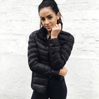Dessislava | Women's Lightweight Elegant Puffer Jacket