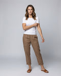 Ulrika Breathable Linen Blend Trousers