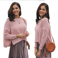 Ulrika Casual Knit Sweater