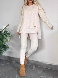 Ulrika Casual Shirt with Long Sleeve and Pockets