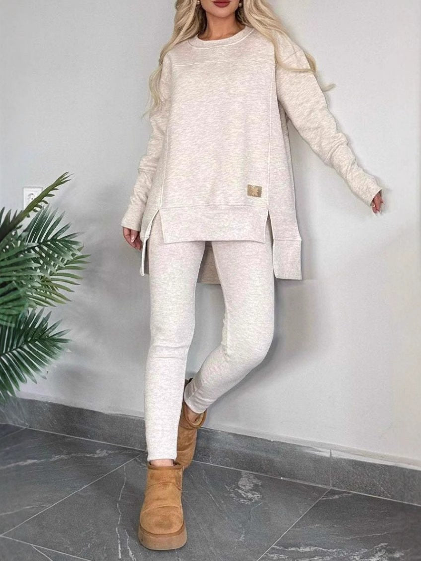 Ulrika Casual Shirt with Long Sleeve and Pockets