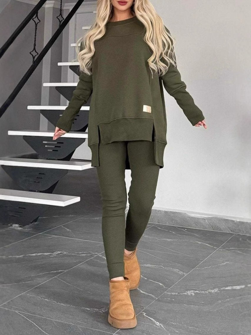 Ulrika Casual Shirt with Long Sleeve and Pockets