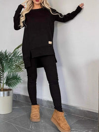 Ulrika Casual Shirt with Long Sleeve and Pockets