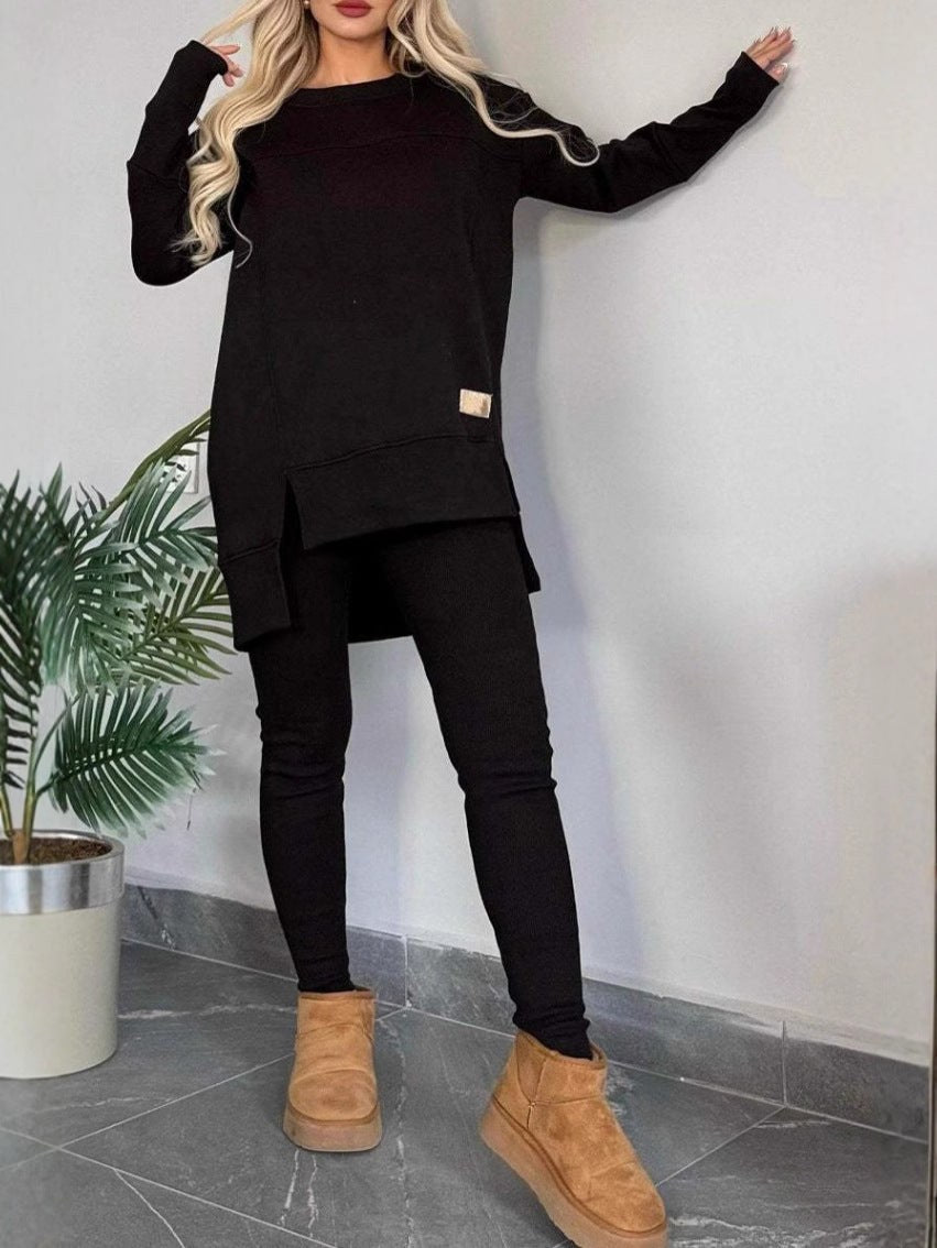 Ulrika Casual Shirt with Long Sleeve and Pockets