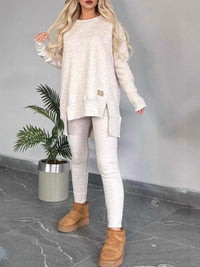 Ulrika Casual Shirt with Long Sleeve and Pockets