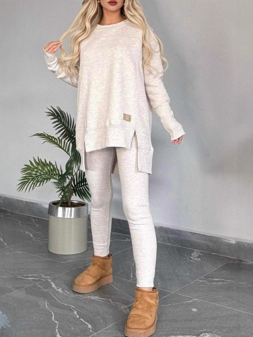 Ulrika Casual Shirt with Long Sleeve and Pockets
