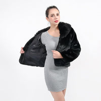 Ulrika Elegant Jacket in White
