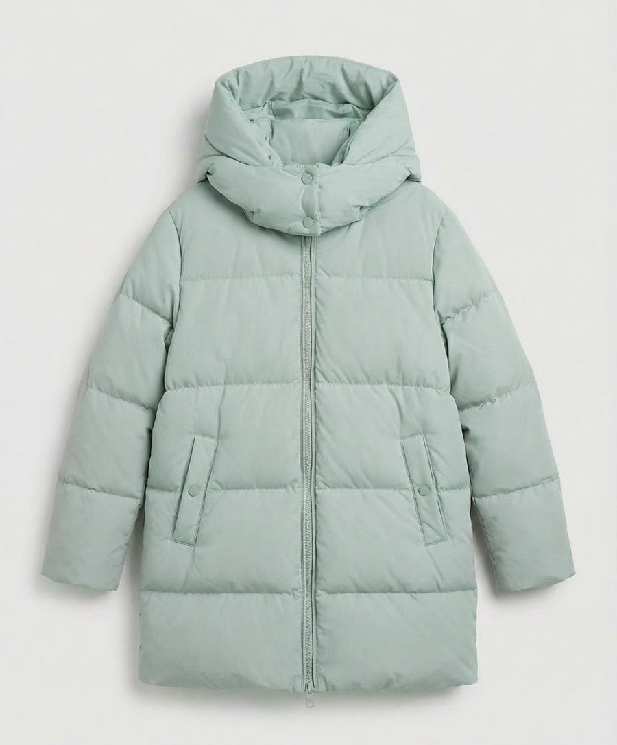 Ulrika Jacket in Green
