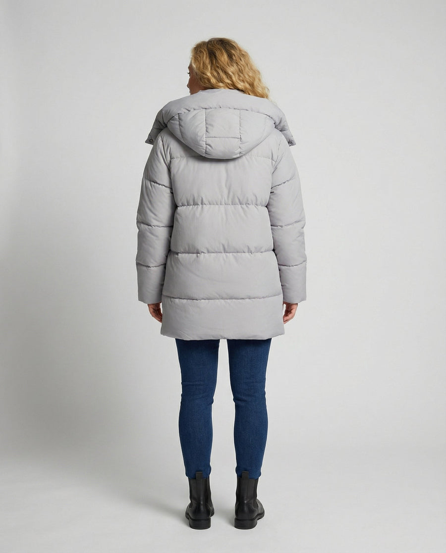 Ulrika Jacket in Grey