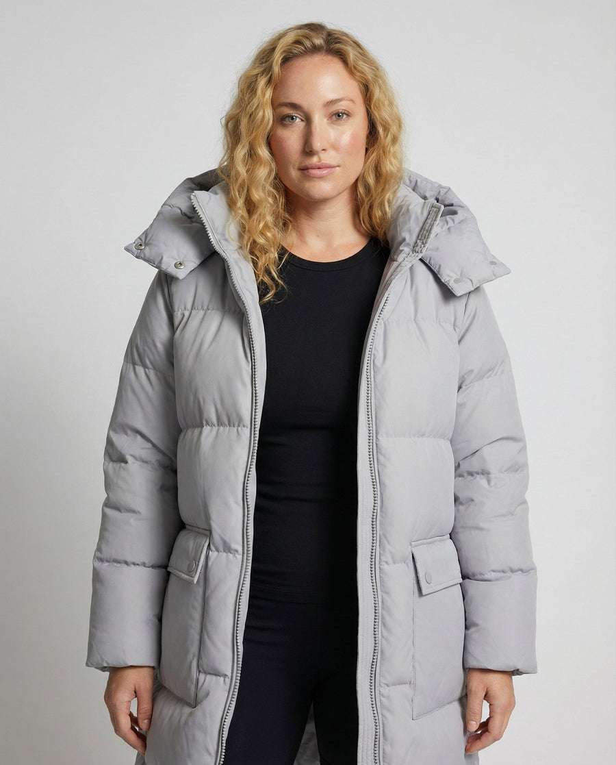 Ulrika Jacket in Grey
