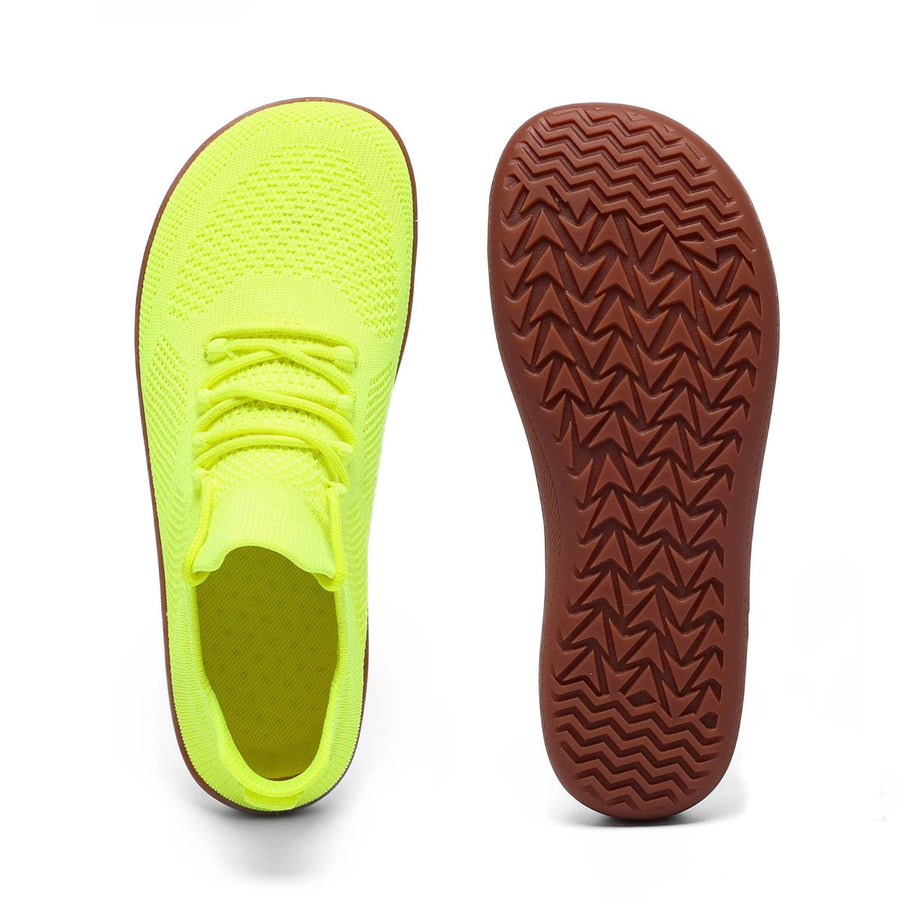 William | Unisex Lightweight Breathable Barefoot Trainers