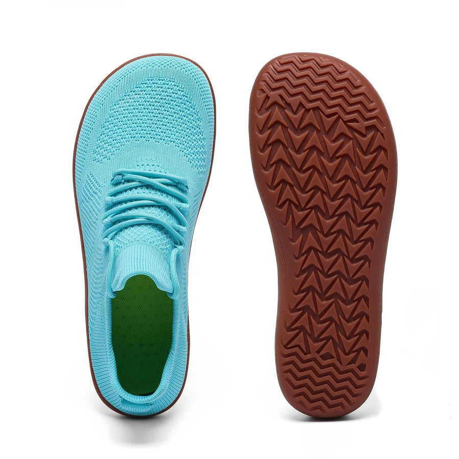 William | Unisex Lightweight Breathable Barefoot Trainers