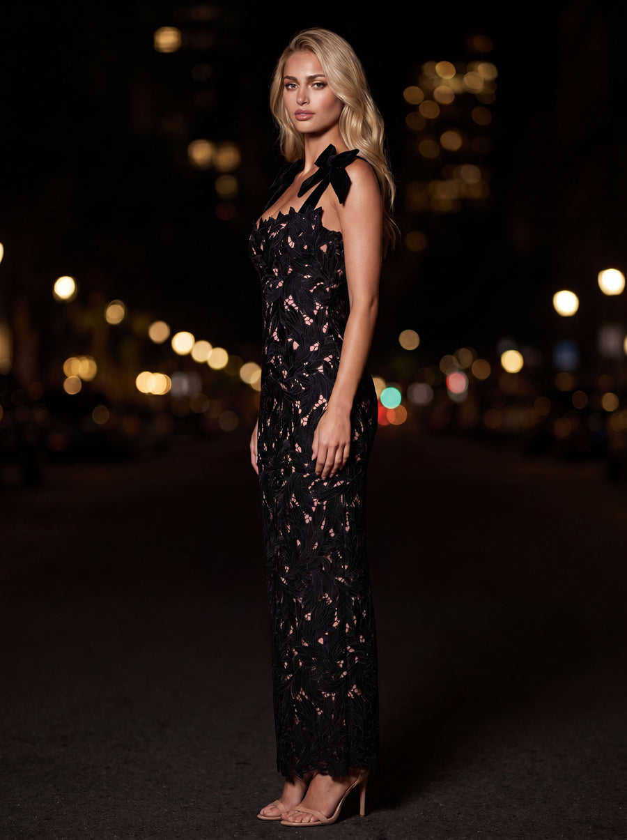 JENNY MAXI DRESS