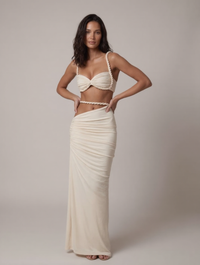 GISELLE | BANDEAU TWO SET