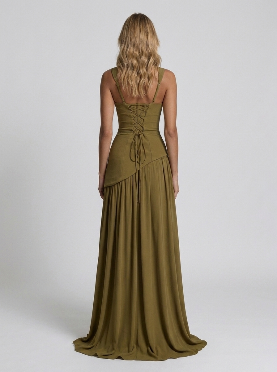 Solara Maxi Dress