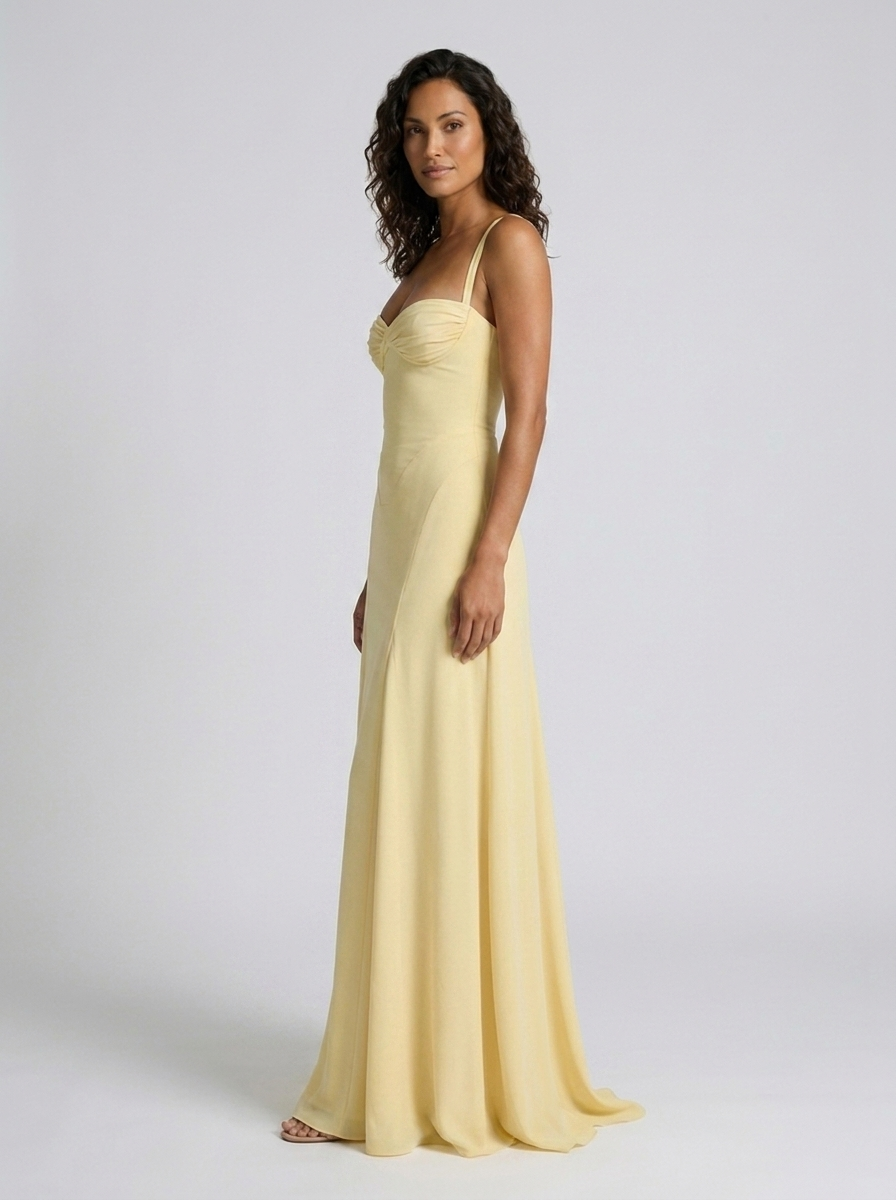 Rihanna Maxi Dress