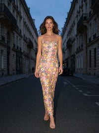 EVA MAXI DRESS