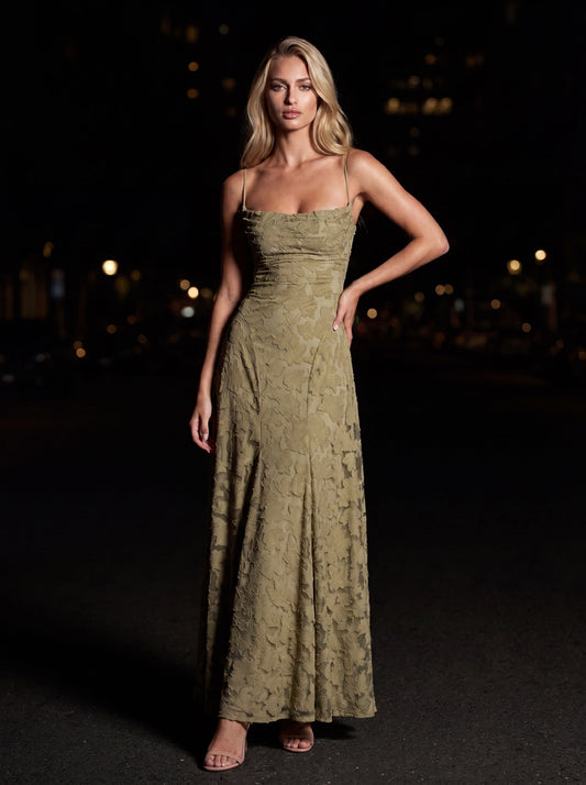 COURTNEY MAXI DRESS