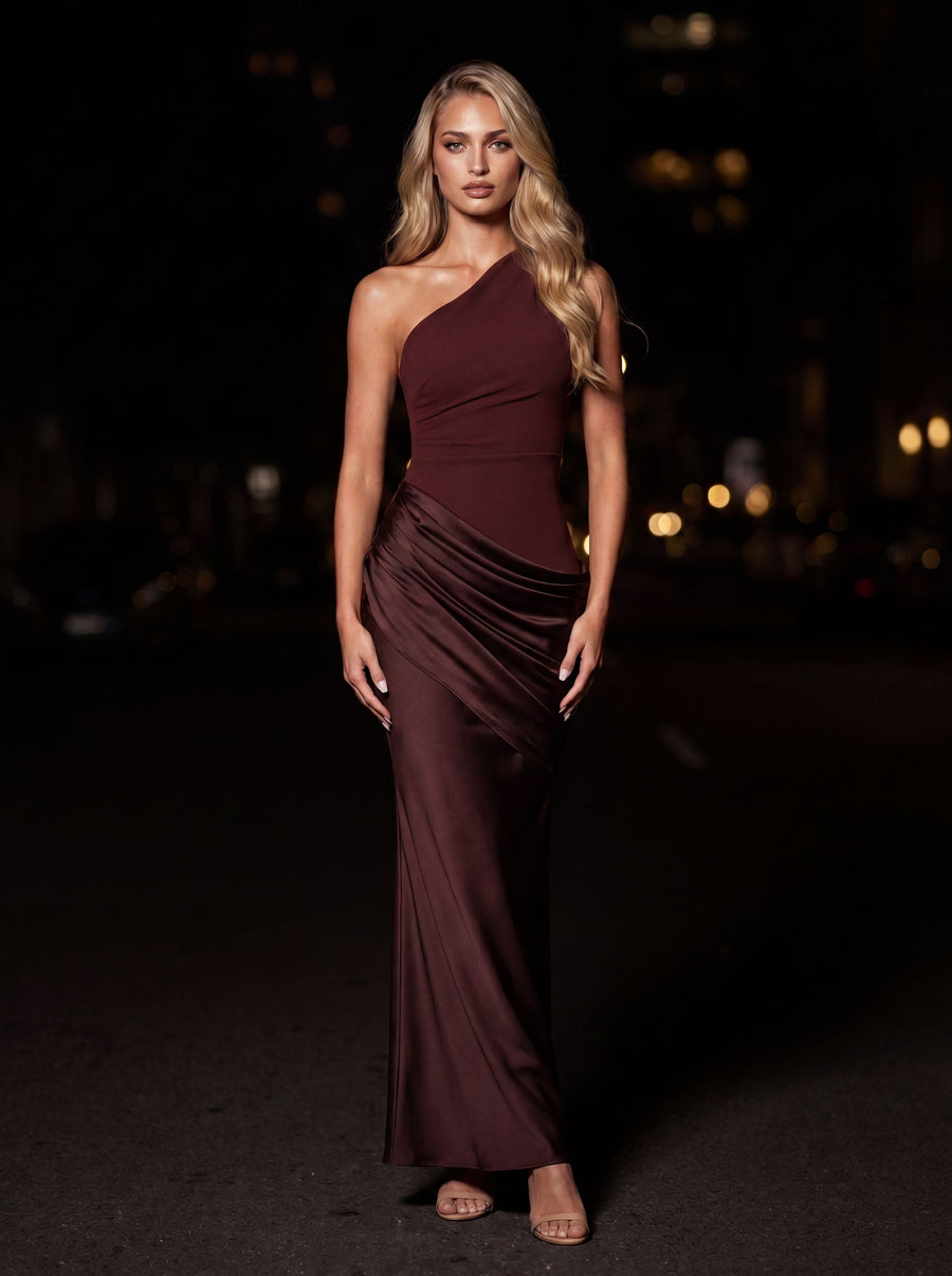 YASMINA MAXI DRESS