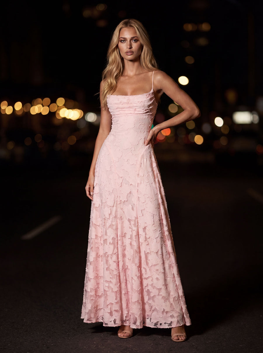 COURTNEY MAXI DRESS