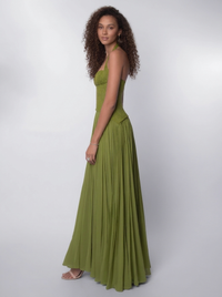 Sage Maxi Dress