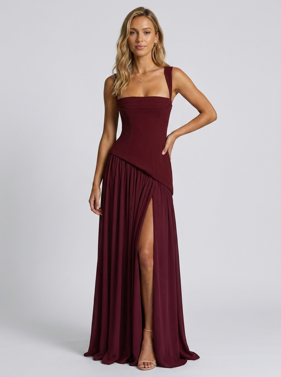 Solara Maxi Dress