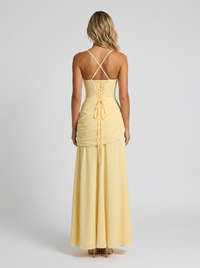 Rose Maxi Dress