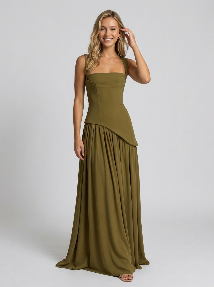 Solara Maxi Dress