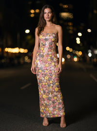 EVA MAXI DRESS